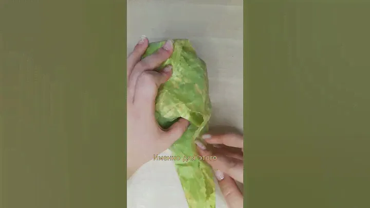 3 простых правила использования восковых салфеток 🌿 #ручная_работа #свечи #своимируками #воск #эко