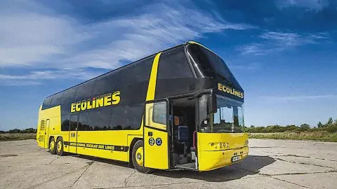 Ecolines возобновляет автобусные туры из Петербурга в Ригу