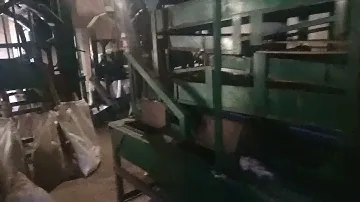 Производство гречневой крупы @