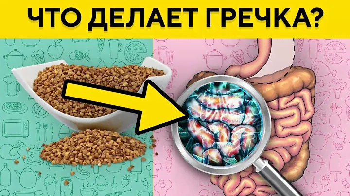 Что Будет с Телом Если Есть Только Гречку, Всего Одна Порция Гречки Приводит к Необратимым Процессам