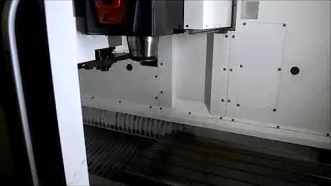 DMG Mori DMC1035V EcoLine