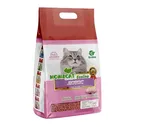 Homecat комкующийся наполнитель "Эколайн" Лотос