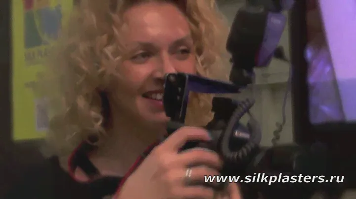 Шёлковая декоративная штукатурка Silk Plaster на выставке MosBuild 2013