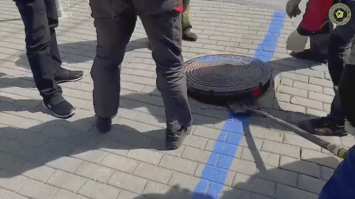Как правильно открывать люк УКЛ