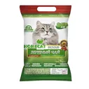 Наполнитель HOMECAT «Эколайн» комкующийся для кошачьего туалета, 6 л