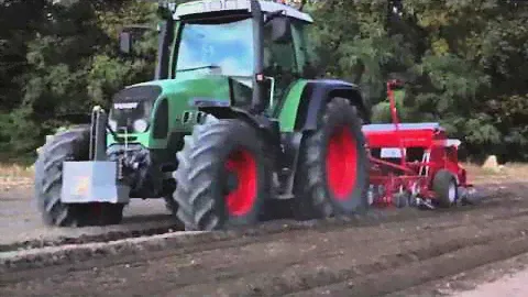 Зерновые механические сеялки Kongskilde Ecoline Profiline Masterline