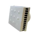 Оголовок приточного клапана ЭКОЛАЙН КИВ-125, Quadro
