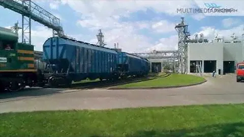 Презентационный ролик для "Эколайн"