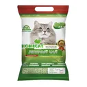 Homecat Эколайн (Комкующийся наполнитель Зеленый чай), 6л